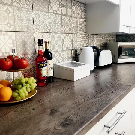Apartment Solare Loft For Families 300 Meters From The Beach