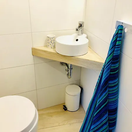 Solare Loft For Families 300 Meters From The Beach Lägenhet *