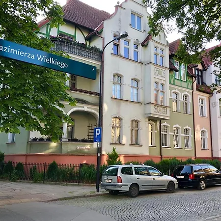 Lägenhet Solare Loft For Families 300 Meters From The Beach Sopot