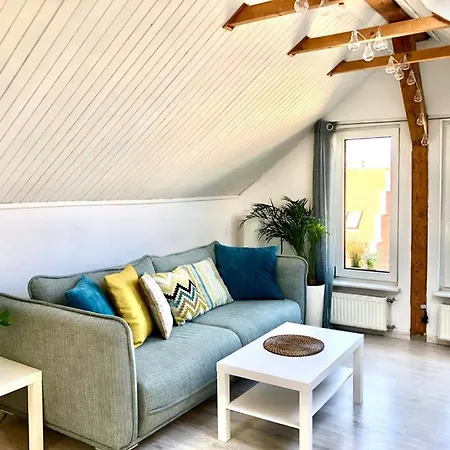 Solare Loft For Families 300 Meters From The Beach * Sopot
