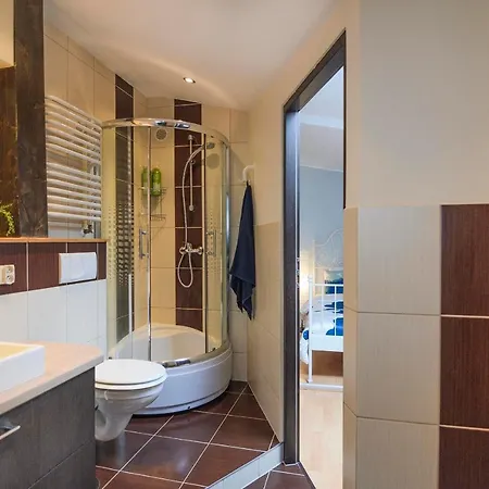 Solare Loft For Families 300 Meters From The Beach Lägenhet