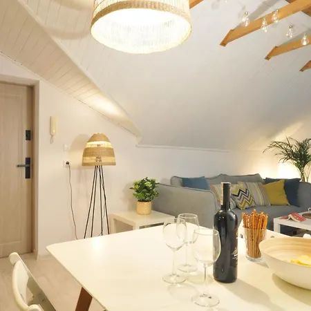 Solare Loft For Families 300 Meters From The Beach *