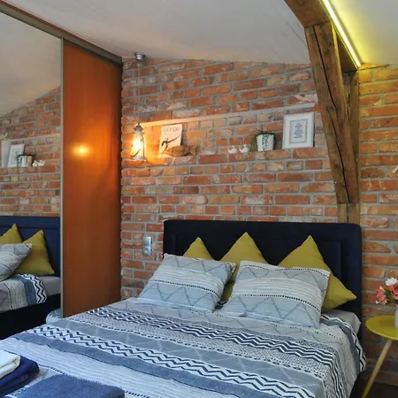 Solare Loft For Families 300 Meters From The Beach Apartment