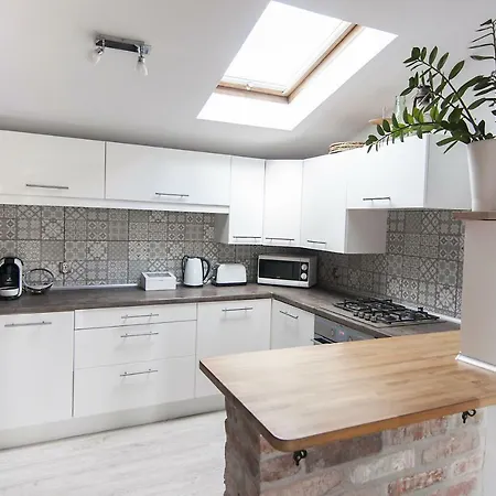Lägenhet Solare Loft For Families 300 Meters From The Beach *